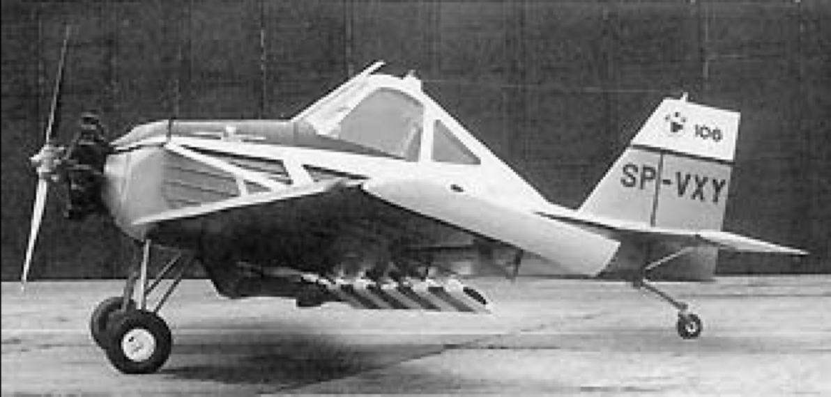 PZL-106 Kruk 71